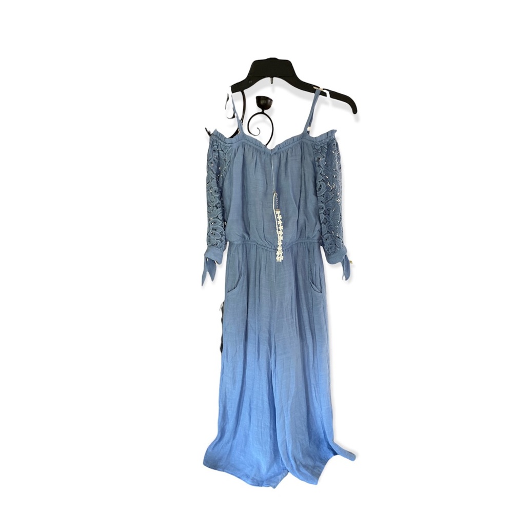 Ally B Girls Romper
